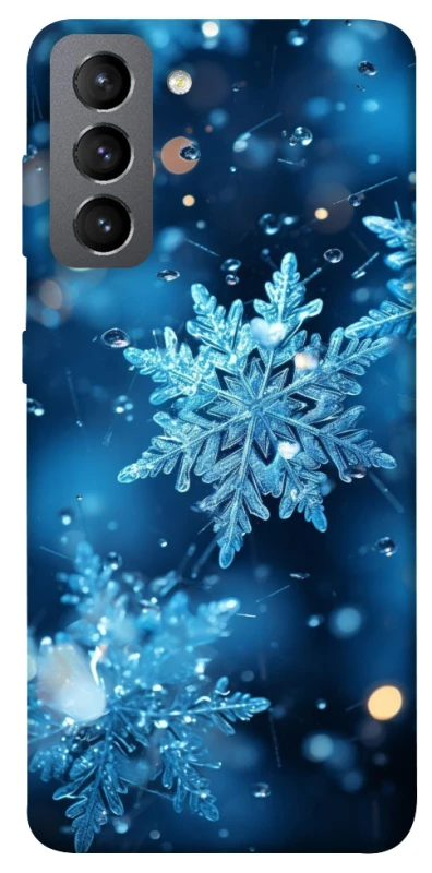 Чохол на Samsung Galaxy S21 FE Новорічний v43 фото 1 з 1