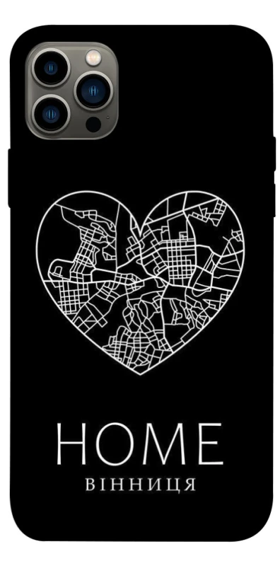Чохол на Apple iPhone 12 Pro (6.1") Вінниця Home фото 1 з 1