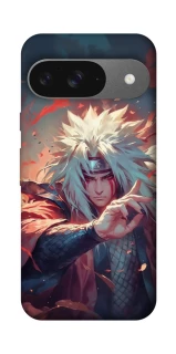 Чохол на Google Pixel 10 Jiraiya фото 1 Чохол на Google Pixel 10 Jiraiya фото 1 з 1