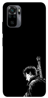 Чехол на Xiaomi Poco M5s Berserk mood фото 1 из 1