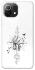 Чехол на Xiaomi Mi 11 Lite Tattoo ver.9 фото 1 из 1