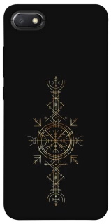 Чохол на Xiaomi Redmi 6A Viking Compass фото 1 Чохол на Xiaomi Redmi 6A Viking Compass фото 1 з 1