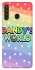 Чохол на Samsung Galaxy A21 Dandysworld rainbow stars фото 1 з 1