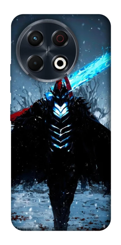 Чехол на TECNO Spark 30 Pro (KL7) Igris фото 1 из 1