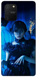 Чехол на Samsung Galaxy S10 Lite Dark Dance Wednesday фото 1 из 1