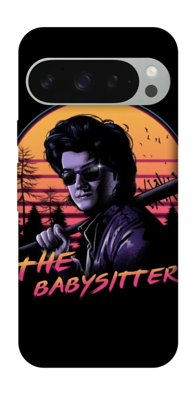 Чехол на Google Pixel 10 Pro XL Stranger Things ver.31 фото 1 из 1