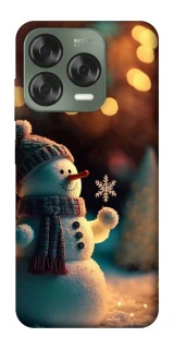 Чехол на ZTE Nubia V70 Design Новогодний v46 фото 1 из 1