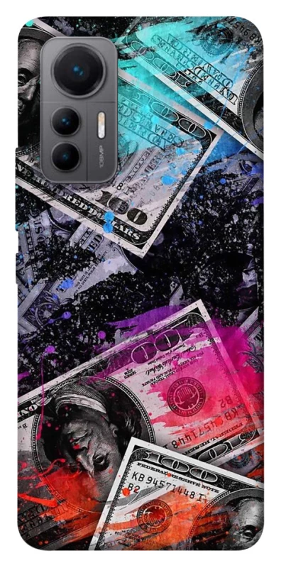 Чехол на Xiaomi 12 Lite Neo dollar v3 фото 1 из 1