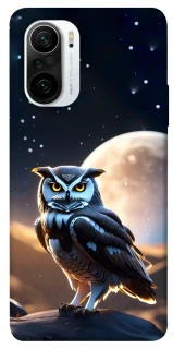 Чохол на Xiaomi Redmi K40 / K40 Pro / K40 Pro+ / Poco F3 Cyber ​​owl фото 1 з 1