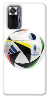 Чехол на Xiaomi Redmi Note 10 Pro Max Football Ball 2024 v2 фото 1 из 1