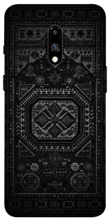 Чехол на OnePlus 7 Черный ковер фото 1 из 1