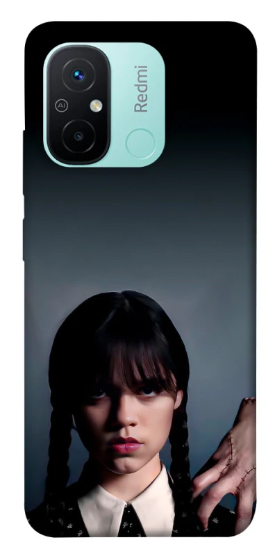 Чохол на Xiaomi Redmi 12C / Poco C55 Wednesday Bleak Beauty фото 1 з 1