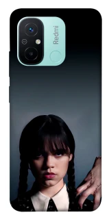 Чохол на Xiaomi Redmi 12C / Poco C55 Wednesday Bleak Beauty фото 1 з 1