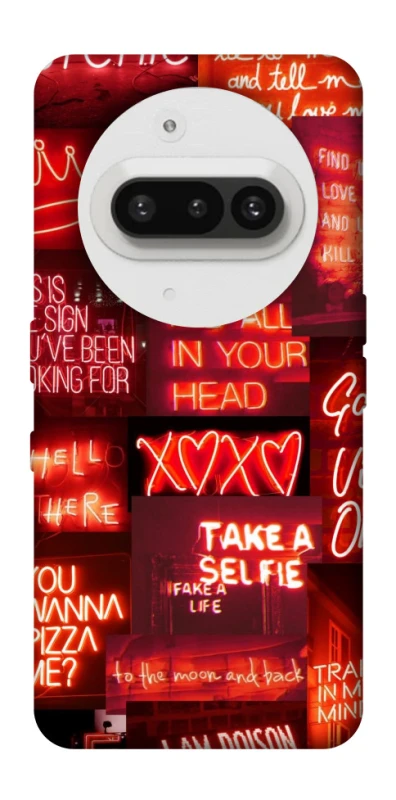 Чохол на Nothing Phone (3a) Love collage ver.7 фото 1 з 1