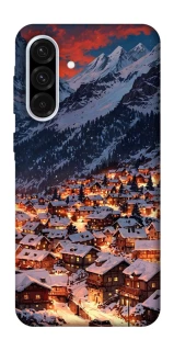 Чехол на Samsung Galaxy A36 5G Новогодний v29 фото 1 из 1