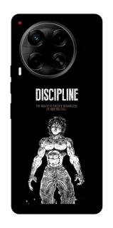 Чохол на TECNO Camon 30 (CL6) Discipline фото 1 з 1