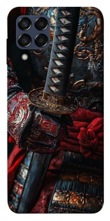 Чехол на Samsung Galaxy M33 5G samurai фото 1 из 1