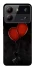 Чохол на ZTE Blade A54 4G Reds Balloons фото 1 з 1