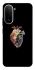 Чохол на Xiaomi Redmi A7 Pro 4G Heart with flowers фото 2 з 2