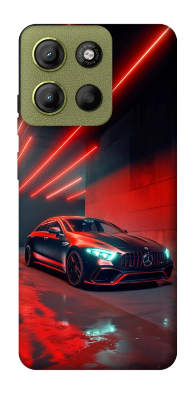 Чехол на Motorola Moto G15 4G Neon Mers фото 1 из 1