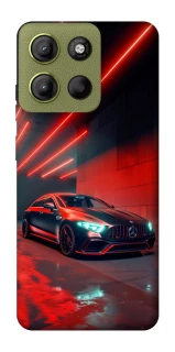 Чехол на Motorola Moto G15 4G Neon Mers фото 1 из 1