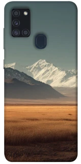 Чехол на Samsung Galaxy A21s Asian mountains фото 1 из 1