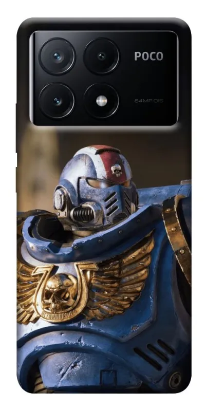 Чехол на Xiaomi Poco X6 Warhammer 40k фото 1 из 1