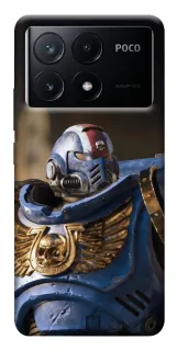 Чехол на Xiaomi Poco X6 Warhammer 40k фото 1 из 1
