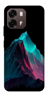 Чехол на Oppo A6 Neon mountains фото 1 из 2