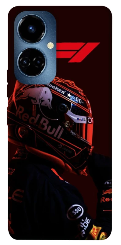 Чохол на TECNO Camon 19 F-1 ver.1 фото 1 з 1