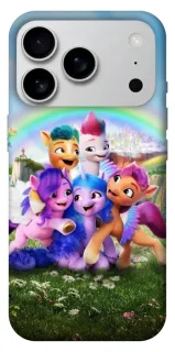 Чехол на Apple iPhone 18 Pro Max My Little Pony ver.5 фото 1 из 1