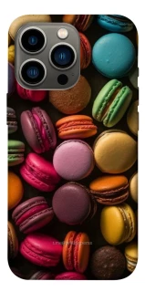 Чехол на Apple iPhone 13 Pro (6.1") Макарун фото 1 из 1