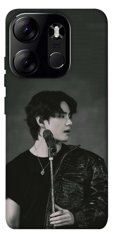 Чохол на Tecno Spark Go 2023 V (Kim) - BTS фото 1 з 1