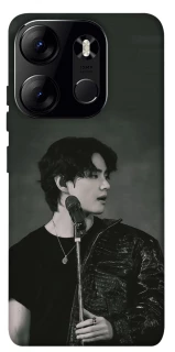 Чехол на Tecno Spark Go 2023 V (Kim) - BTS фото 1 из 1