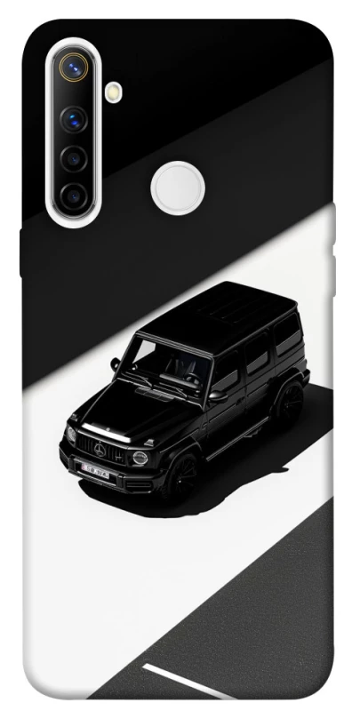 Чохол на Realme 6i Cubik фото 1 з 1