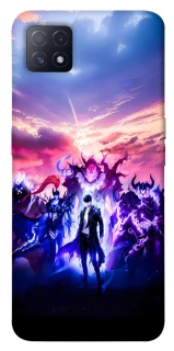 Чехол на Oppo A72 5G / A73 5G Sung Jinwoo Summoner фото 1 из 1