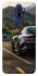Чехол на Oppo A5 (2020) / Oppo A9 (2020) Car in the mountains фото 1 из 1