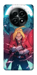 Чехол на Realme Narzo 70x Edward Elric фото 1 из 1