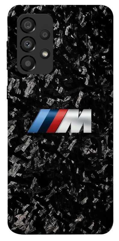 Чохол на Samsung Galaxy A33 5G M-series carbon фото 1 з 1