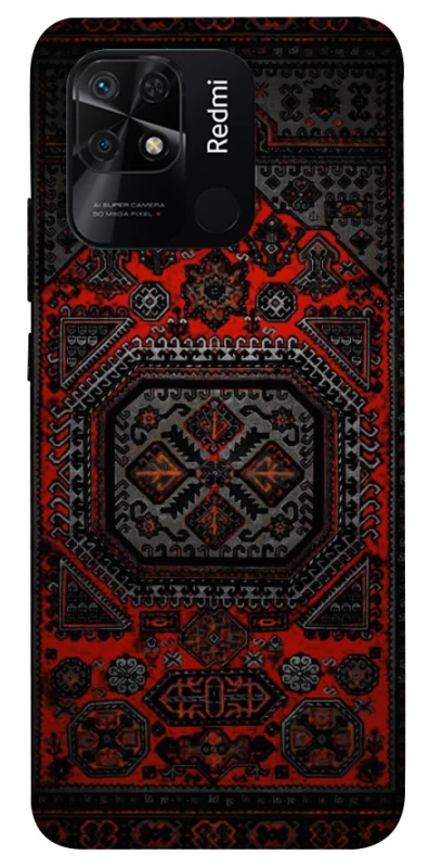 Чохол на Xiaomi Redmi 10C Килим v16 фото 1 з 1