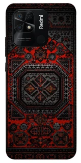 Чехол на Xiaomi Redmi 10C Ковёр v16 фото 1 из 1