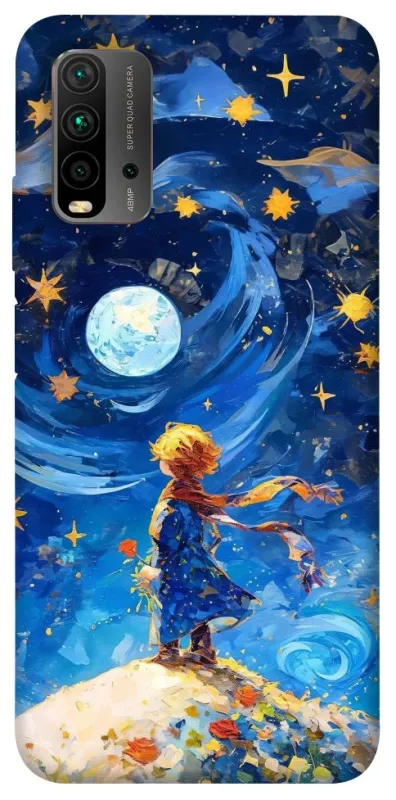 Чехол на Xiaomi Redmi 9T Little Prince фото 1 из 1