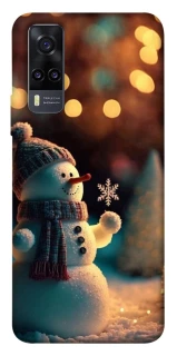 Чехол на Vivo Y31 Новогодний v46 фото 1 из 1