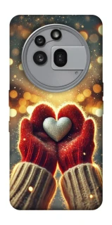Чохол на Nothing Phone (3a) Pro Heart in hand фото 1 з 1