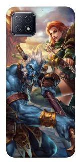 Чехол на Oppo A73 Dota heroes фото 1 из 1