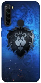 Чохол на Xiaomi Redmi Note 8 Warcraft v1 фото 1 з 1