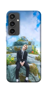 Чехол на Samsung Galaxy S24 FE Jimin - BTS фото 1 из 1