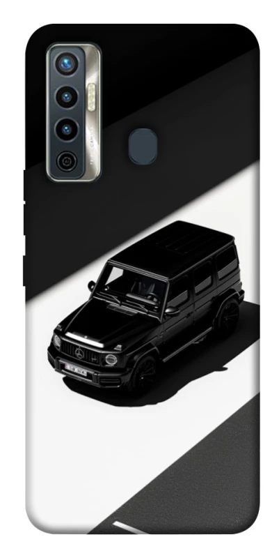 Чохол на TECNO Camon 17 Cubik фото 1 з 1