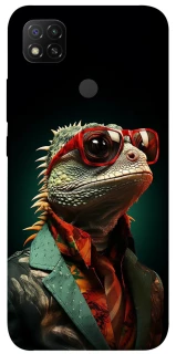 Чохол на Xiaomi Redmi 9C Ігуана фото 1 з 1