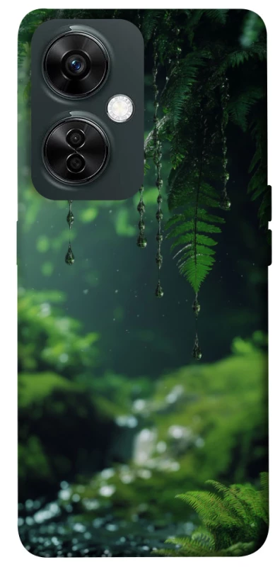 Чохол на OnePlus Nord CE 3 Lite rain forest фото 1 з 1